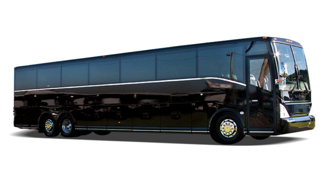 55 Passenger Motor Coach