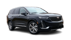 Cadillac XT6