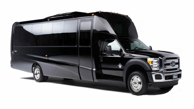 34 Passenger Bus